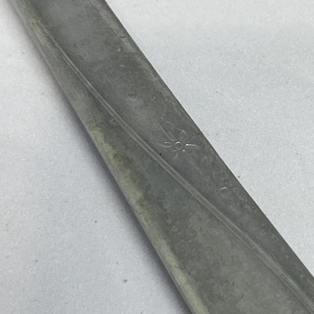 Unbranded vintage stainless